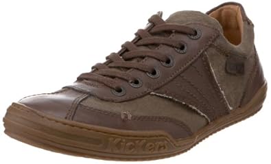 Kickers Men Jojo Lace-Up Sneaker