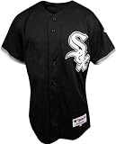 Chicago White Sox Alternate Black Authentic MLB Jersey