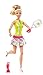 Barbie I Can Be Team Barbie Olympic Tennis Doll