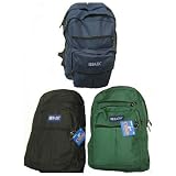 Bazic School Backpack - 15 - 20 pk.