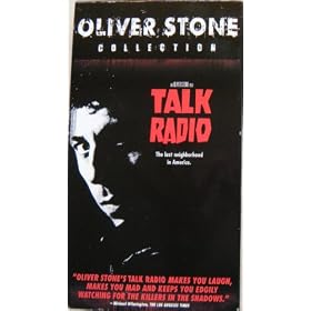 Talk Radio [VHS]