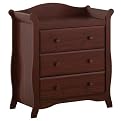 Aspen 3-Drawer Chest- Cherry