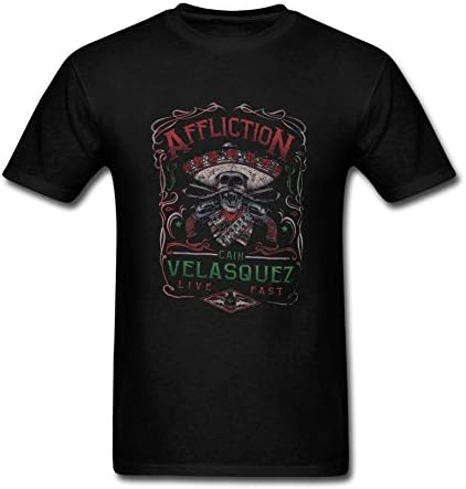 YCQK83 Cain Velasquez UFC Heavyweight Champion T-Shirts for Mens