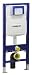 Geberit 111.335.00.5 Concealed Toilet Carrier Frame with UP320 Dual-Flush Tank