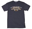 Tennessee Volunteers Distressed Logo Short Sleeve T-Shirt