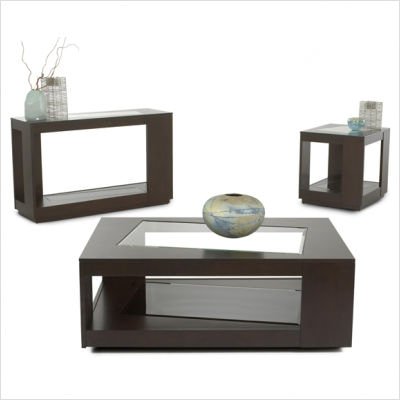 Bundle-29 Sequoia Cocktail Table (3 Pieces)