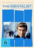 The Mentalist : L'intégrale de la saison 1 - Coffret 6 DVD
