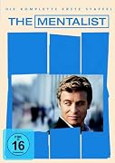The Mentalist - Die komplette erste Staffel (6 DVDs)