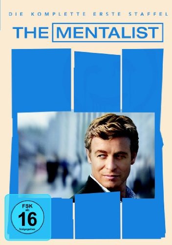 The Mentalist - Staffel 1 [Edizione: Germania]