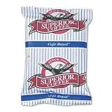 Caf Royal Ground Regular Gourmet Coffee, 1-1/2-oz. Packets, 42/Carton (SFD15024)