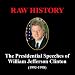 Bill Clinton - First Inaugural Speech (January 20,1993)