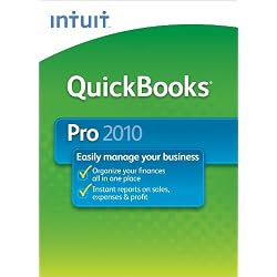 QuickBooks Pro 2010  [Download]