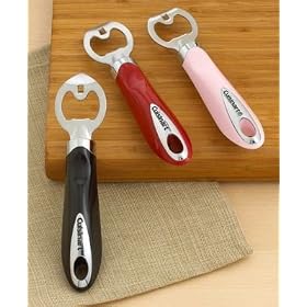Cuisinart Bottle Opener, Pink