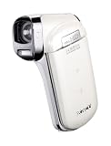 Sanyo – Xacti CG100 – Caméscope Full HD – 14 Mpix – Blanc