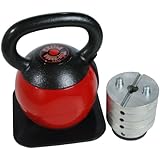 Stamina 36-Pound Adjustable Kettle Versa-Bell