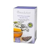 Revolution Tea - Earl Grey Lavender Tea, 16 bag