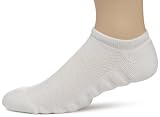 Dickies Mens 3 Pair Moisture Control Low Cut Sock