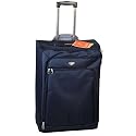 New 28" Ultra Light Travel Trolley Case Suitcase Navy