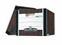 Bankers Box R-Kive Heavy-Duty Storage Boxes, Letter/Legal, Woodgrain, 12 Pack (00725)