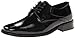 Giorgio Brutini Men's Fallon 17588 Tuxedo Oxford,Black,10 M US