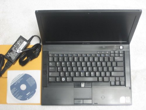 Dell Latitude E6400 INTEL Core 2 Duo 2400 MHz 80Gig Serial ATA HDD 2048mb DDR2 DVD ROM Wireless WI-FI 14 WideScreen LCD Genuine Windows 7 Professional 32 Bit Laptop Notebook Computer Professionally Refurbished by a Microsoft Authorized Refurbisher On Sale