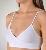 Elita Silk Magic Crossover Mini Camisole Bra (8864)