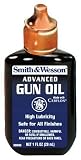 Smith & Wesson SW009 Advanced Gun Oil with Cerflon - 1 fl. oz.