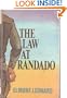 The Law at Randado (Thorndike Large Print Western Series)
