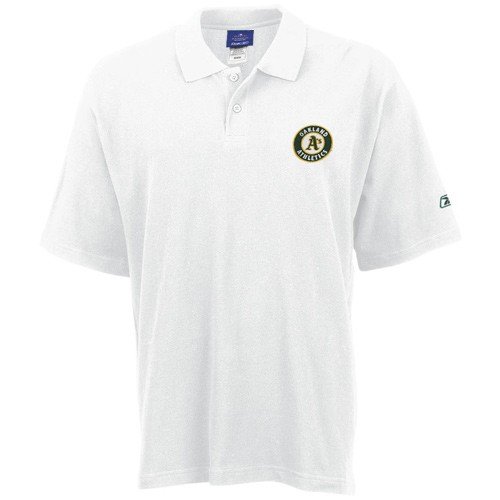 Oakland Athletics MLB Reebok RA Polo Shirt