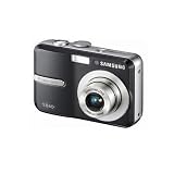 8 Mp Digital Camera Black
