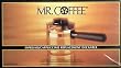 Mr. Coffee DECM8-1 Carafe Assembly w/ Lid, Black