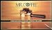Mr. Coffee DECM8 4 Cup Espresso and Cappuccino Decanter