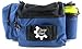 Disc Golf Bag - Holds up to 12 Discs - Blue Frisbee & Disc Golf Bag - Drink Holder up to 1 Liter Bottle - Disc Marker & Pencil Holder - Disc Organizer - Side Pouch & Towel Clip- Lightweight & Durable RS.3878.00