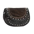 American West Convertible Flap Handbag With Shoulder Strap