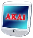 LCD-Fernseher DLC-D1503L wei&szlig; 15 Zoll (38 cm) 4/3, Standardaufl&ouml;sung DVB-T