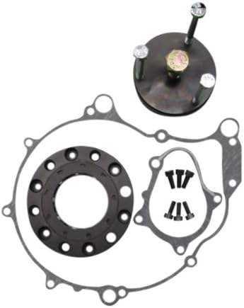 RaptorOneWay k1p-04-05 -L&L Extreme Yamaha Raptor 660 One Way Starter Clutch Bearing with gaskets, bolts and puller
