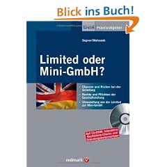 Die Limited oder Mini-GmbH