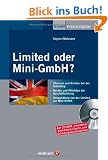 Die Limited oder Mini-GmbH