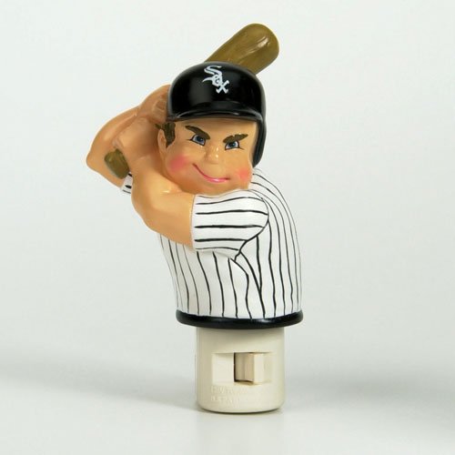 Chicago White Sox MLB Player Night Light (5-inch)