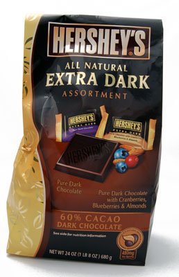 Hershey's Assortment Extra Dark, 24 Oz by Hershey