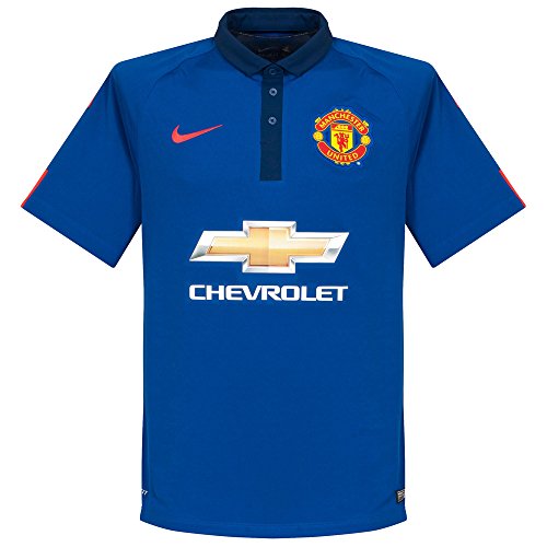Manchester United 3rd Jersey 2014 / 2015