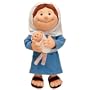 Holy Folks Small Mary Plush Doll