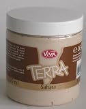 Eigenschaften Viva Decor / Terrafarbe mit Terracottaeffekt 250 ml Sahara (2,70 ? / 100ml)