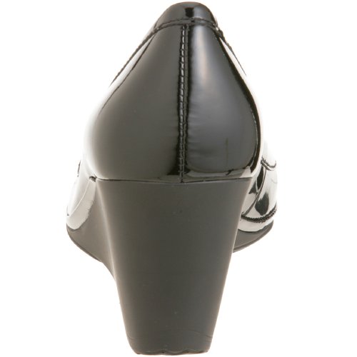 [ジェオックス] GEOX ウェッジソールパンプスSHEILA