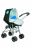 Nurse - 453361 - Ensemble Poussette - Boulevard Duplo - Aquatic