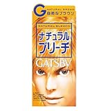 ギャツビーナチュラルブリーチ　３５ｇ＋７０ｍｌ
