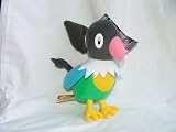 Review nintendo gamefreak  / Pokemon - Soft Toy - Plush- Figure- Chatot