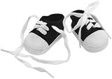 Springfield Collection Tennis Shoes, Black and White