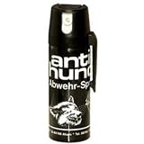 Anti-Hund Abwehrspray, 50 ml - 