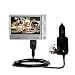 Car and Home 2 in 1 Combo Charger for the Archos 605 WiFi - uses Gomadic TipExchange Technology